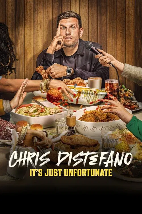 Chris Distefano: It's Just Unfortunate movie poster