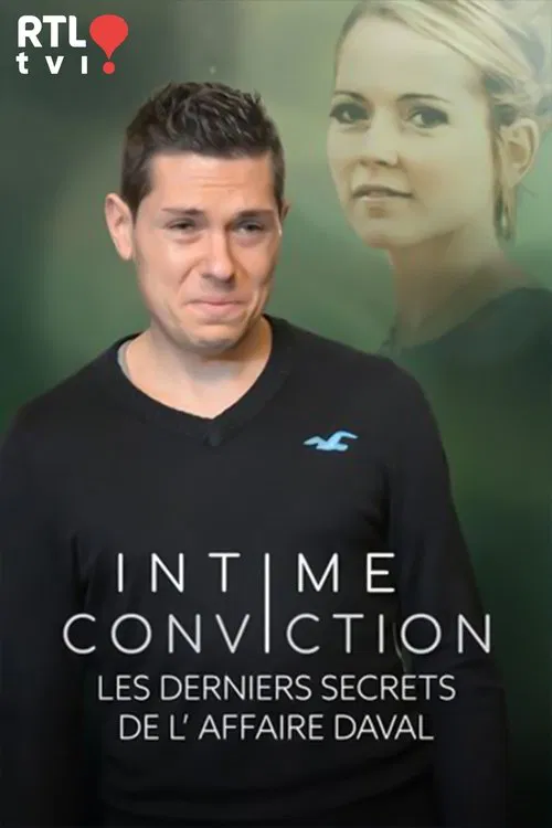 Intime conviction tv show poster