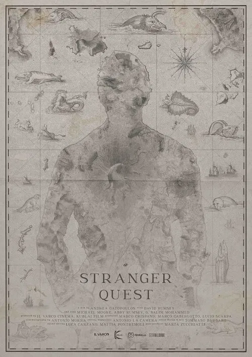 A Stranger Quest movie poster
