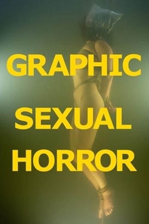 Graphic Sexual Horror movie poster