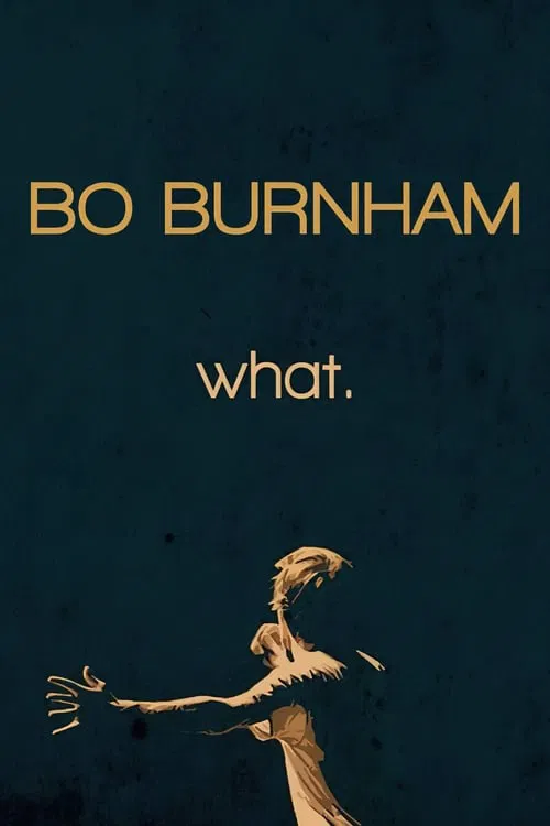 Bo Burnham: What. movie poster