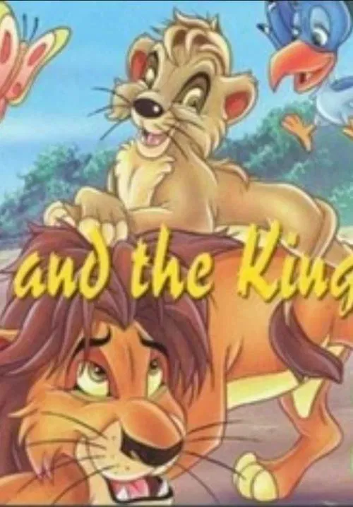 Poster do filme Lion and the King
