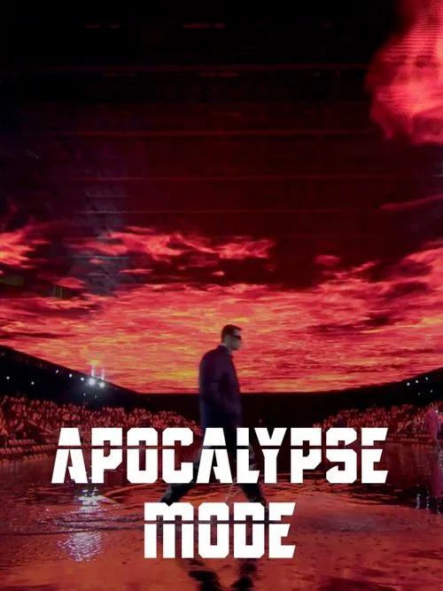 Apocalypse Mode movie poster