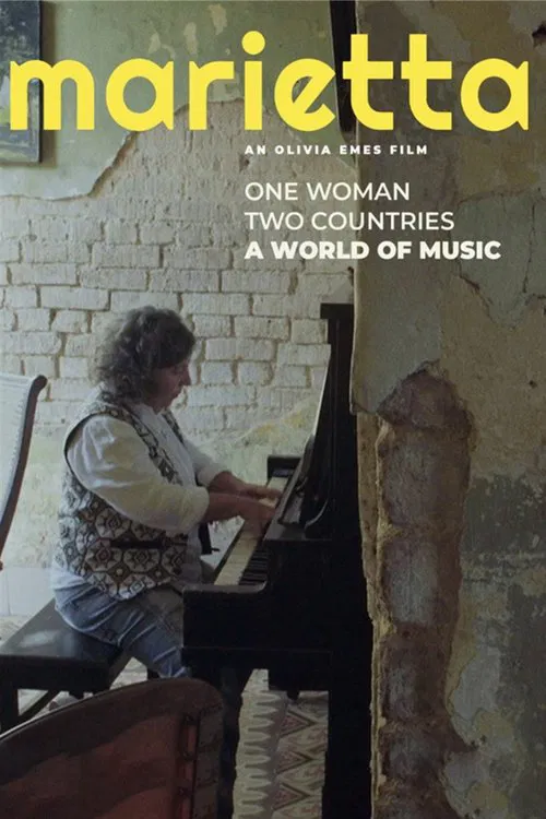 Poster do filme Marietta