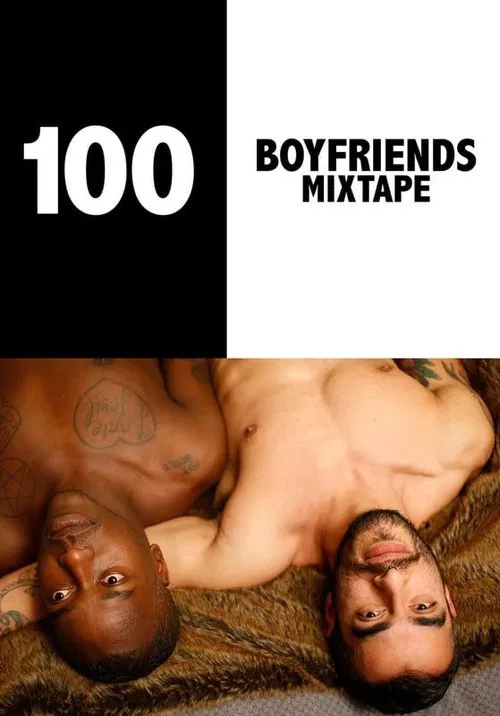 100 Boyfriends Mixtape movie poster