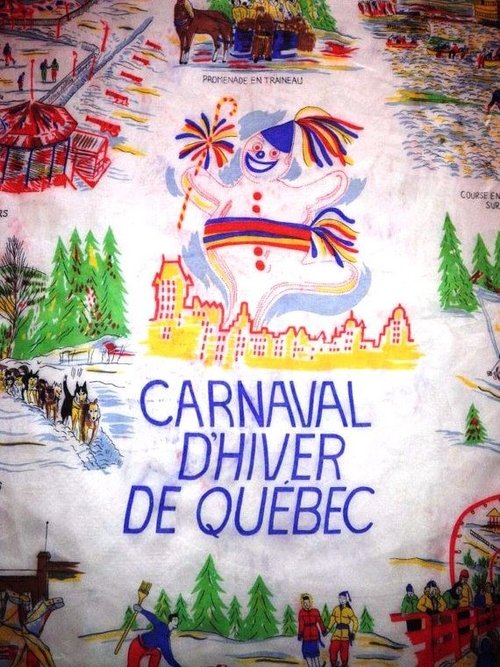 Canadian Carnival movie poster