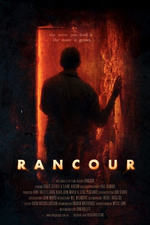 Rancour movie poster