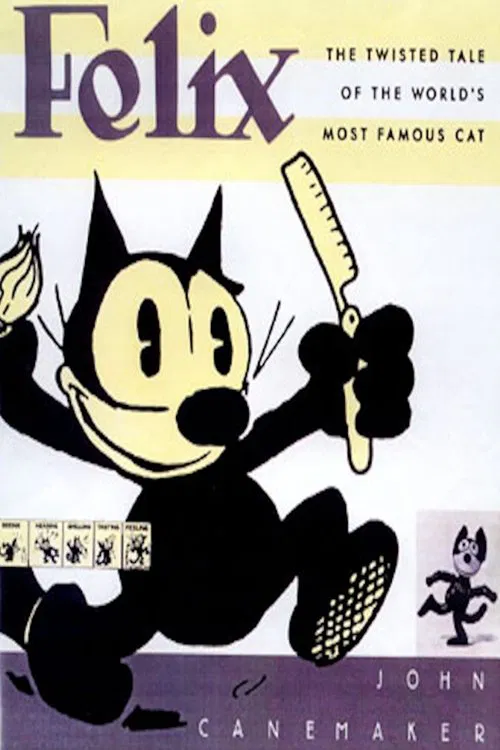 Poster do filme Otto Messmer and Felix the Cat