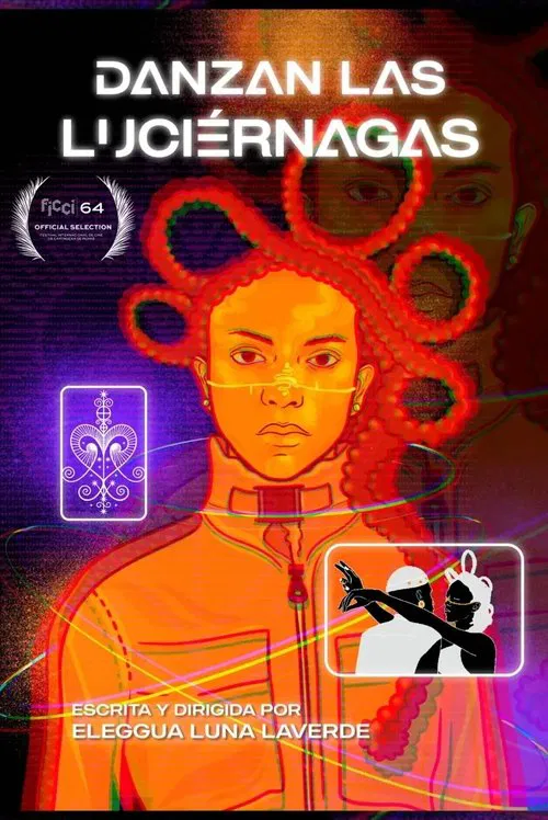 Poster do filme Dancing Fireflies