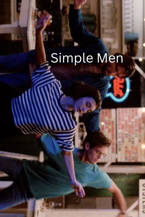 Simple Men movie poster
