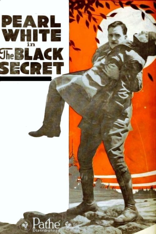 The Black Secret movie poster