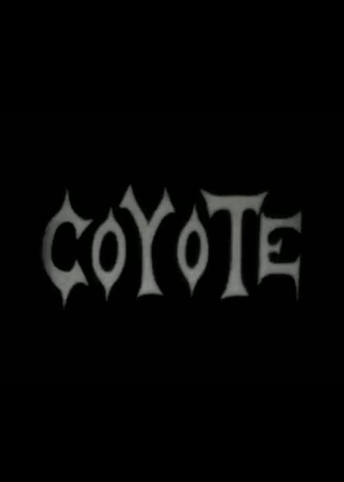 Coyote movie poster