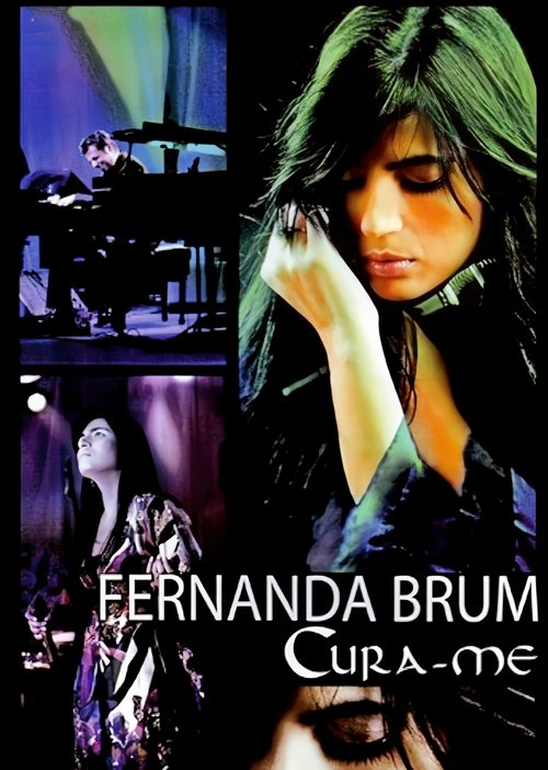Poster do filme Fernanda Brum - Cura-me