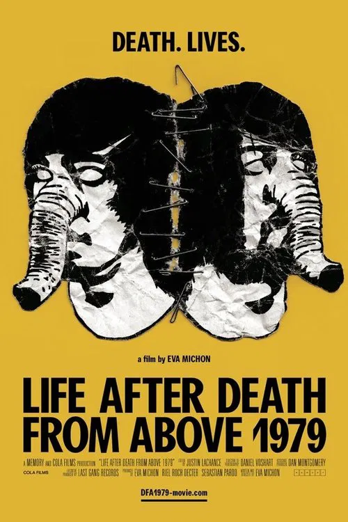 Life After Death from Above 1979 movie poster