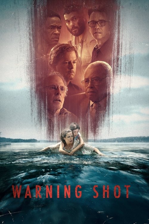 Warning Shot movie poster
