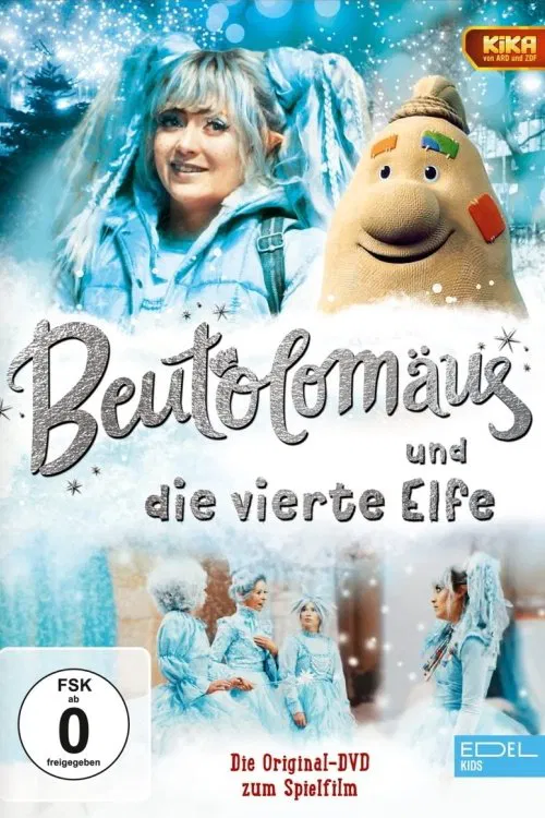 Beutolomäus und die vierte Elfe movie poster