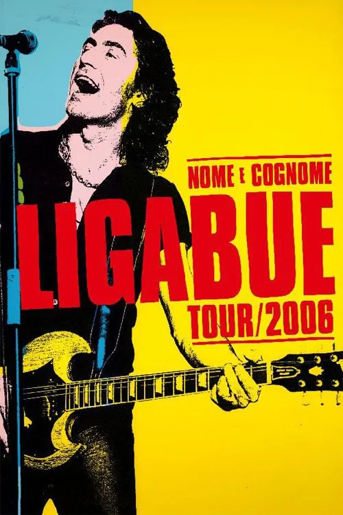 Ligabue - Nome e Cognome Tour Stadio movie poster