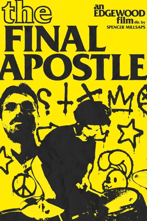 The Final Apostle movie poster