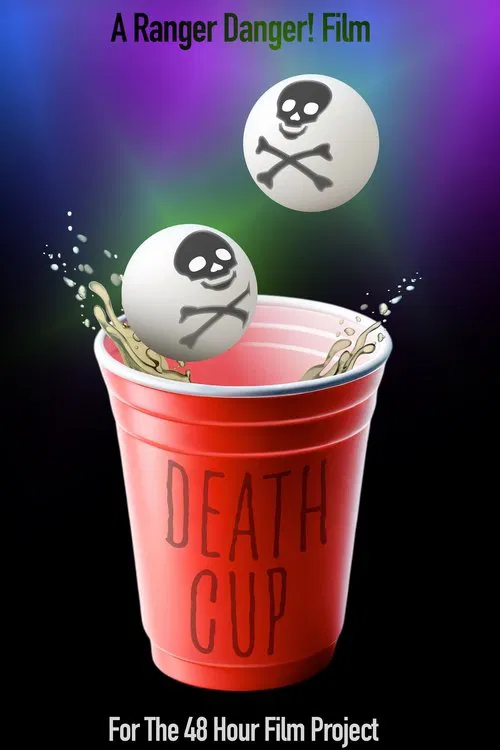 Death Cup movie poster