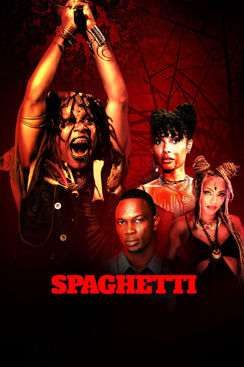 Spaghetti movie poster
