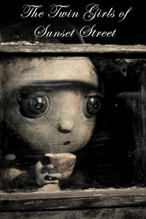 The Twin Girls of Sunset Street movie poster