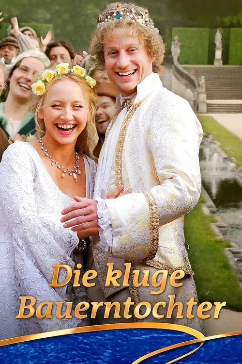 Die kluge Bauerntochter movie poster