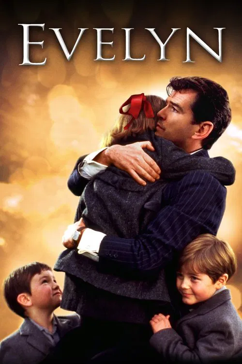 Evelyn movie poster