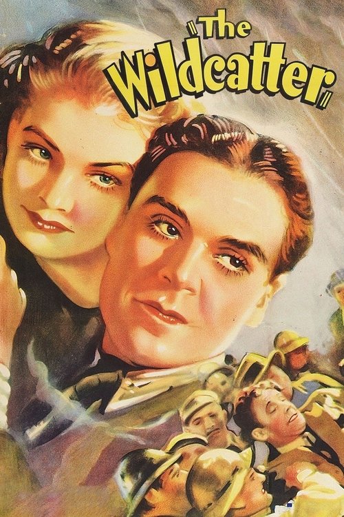 The Wildcatter movie poster
