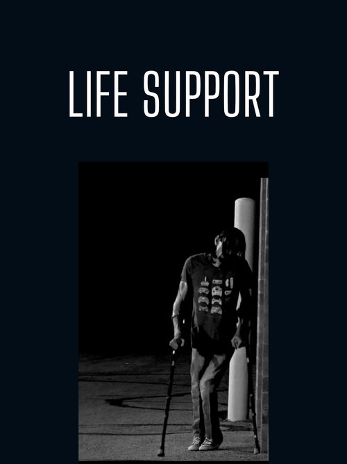Life Support movie poster