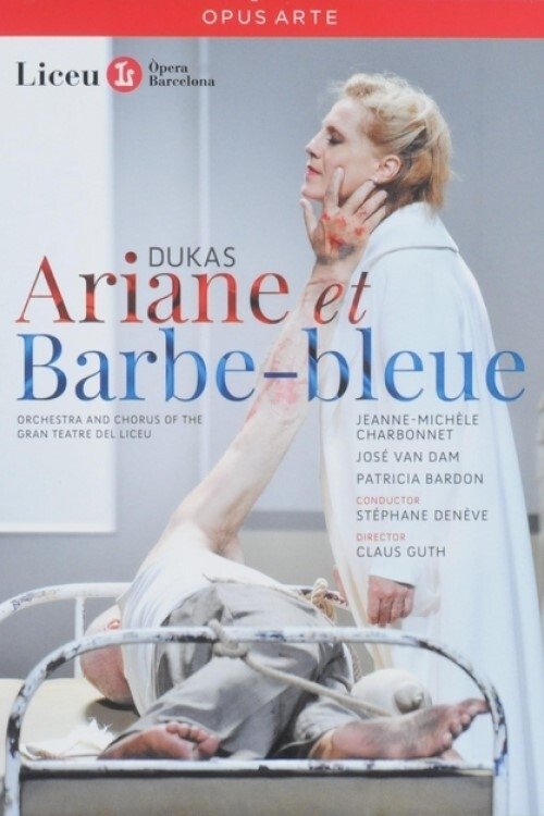 Poster do filme Ariane et Barbe-Bleue