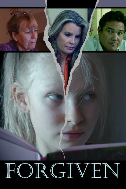 Forgiven movie poster