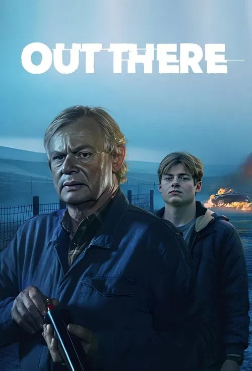 Poster da série Out There