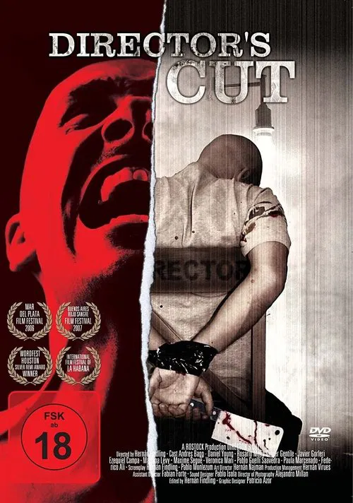 Poster do filme Director's Cut