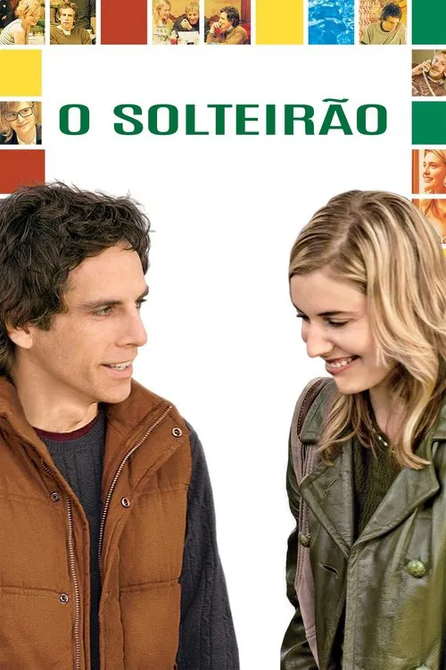 Poster do filme O Solteirão
