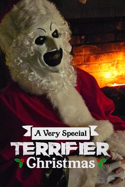 A Very Special Terrifier Christmas movie poster