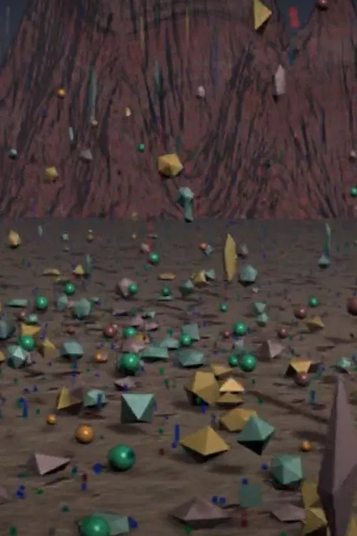 Panspermia movie poster