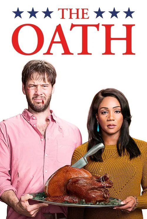 The Oath movie poster