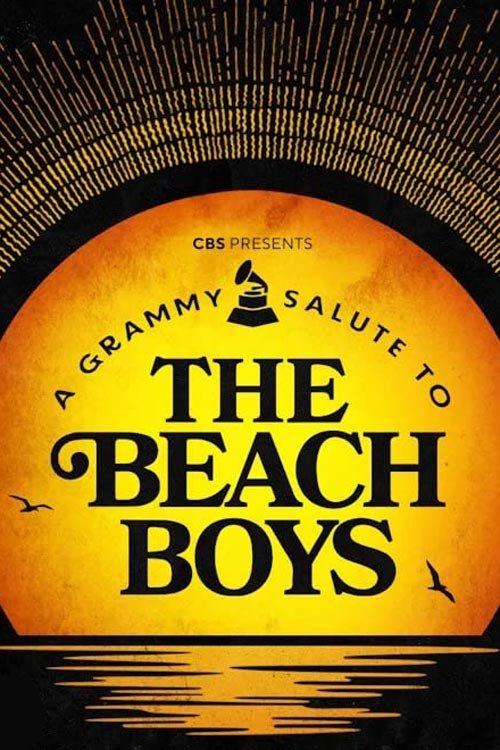 A Grammy Salute to the Beach Boys tv show poster