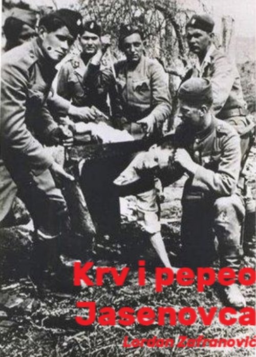 Jasenovac: The Cruelest Death Camp of All Times movie poster