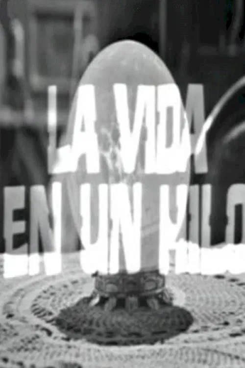 Poster do filme Estudio 1: La vida en un hilo