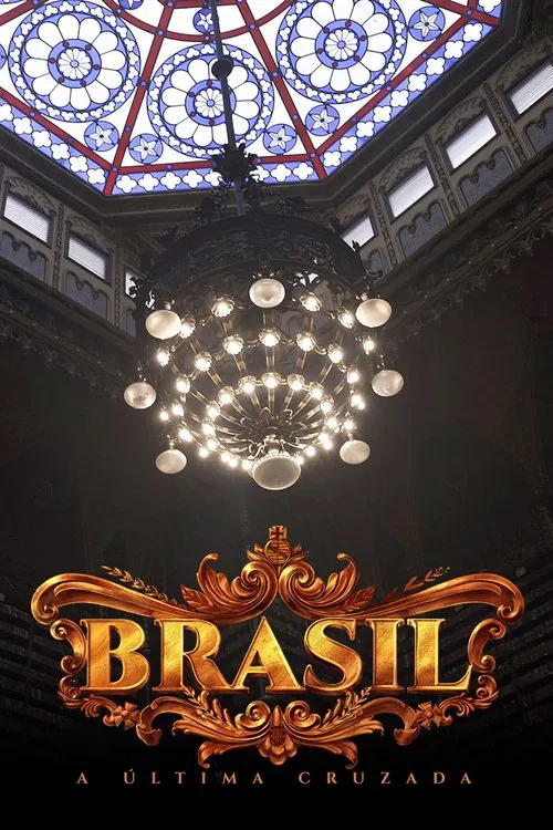 Poster da série Brazil - The Last Cruzade