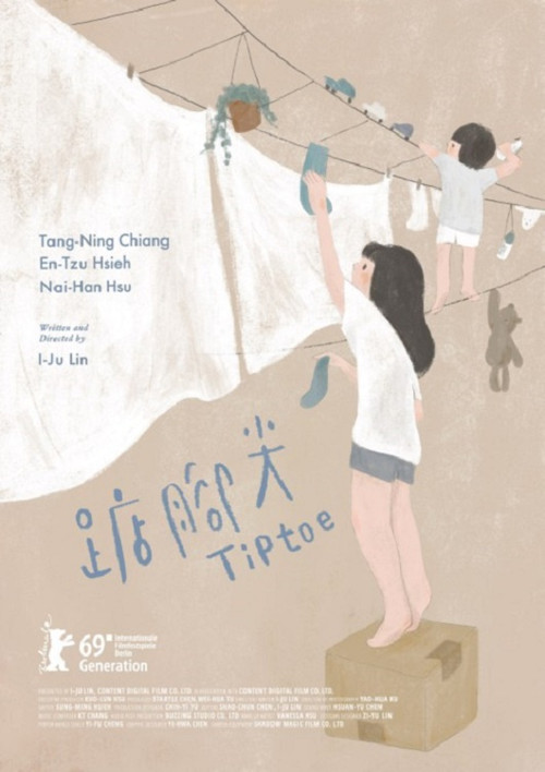 TIPTOE movie poster