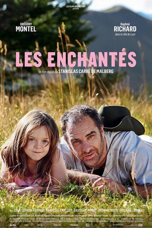 Poster do filme Les Enchantés