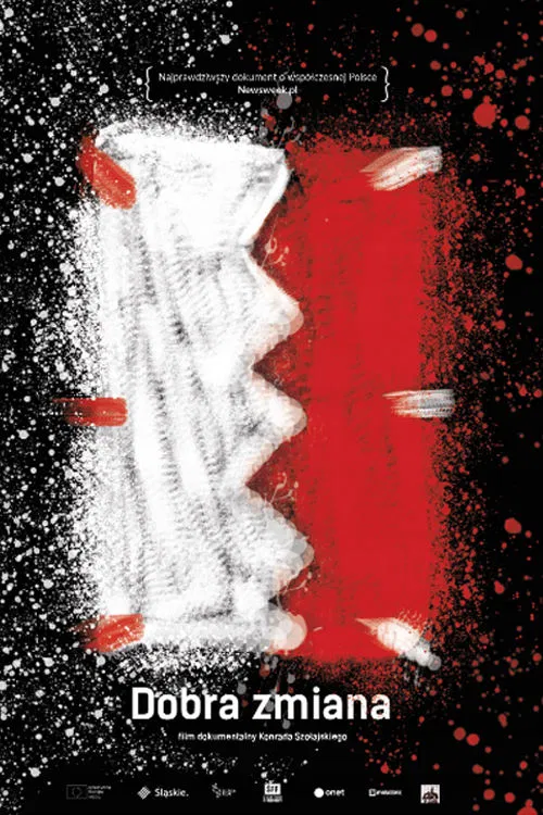 The Good Change: Poles Apart movie poster