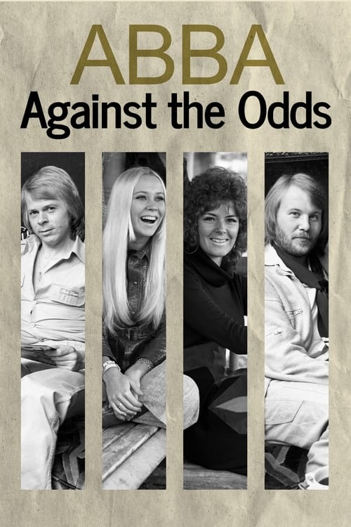 Poster do filme ABBA: Against the Odds