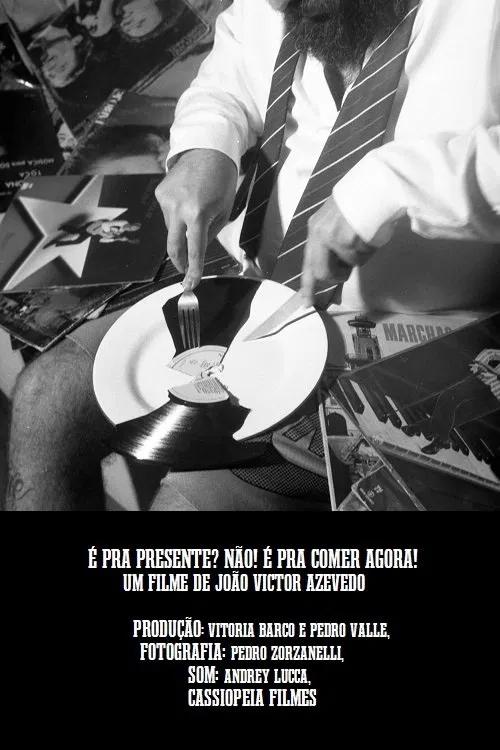 Music for now! movie poster