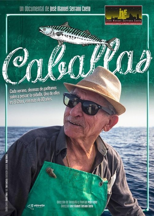 Caballas movie poster