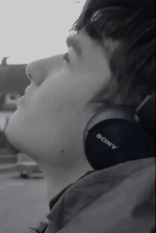 Depressive movie poster