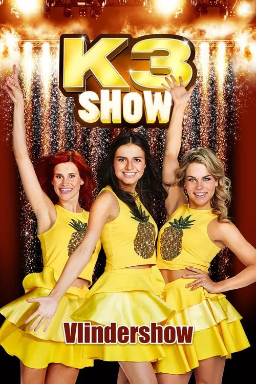 K3 Vlindershow movie poster