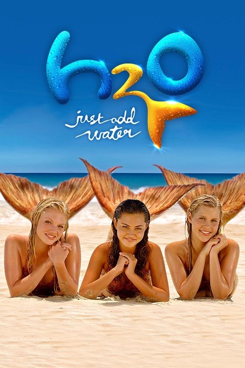 H2O: Just Add Water tv show poster